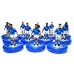 Subbuteo Andrew Table Soccer Everton 2020-21 on WSB Professional Bases